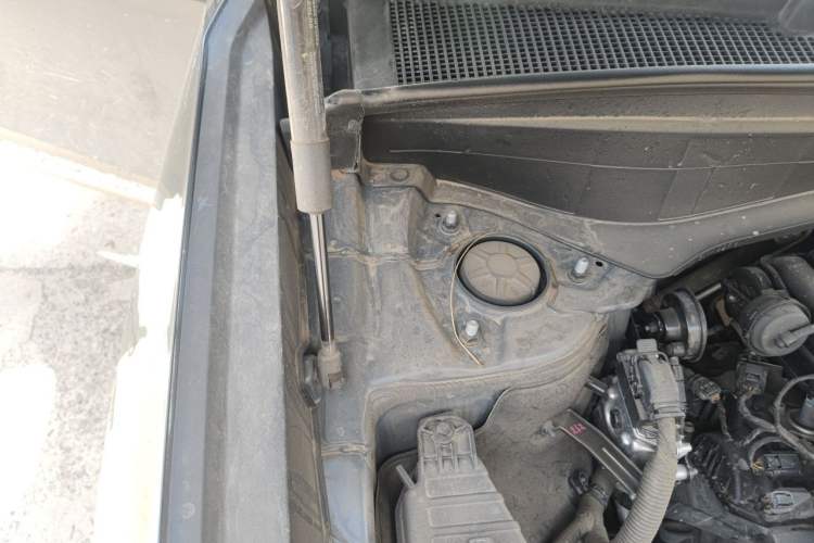 Used Hyundai Palisade 2021 3.5L Automatic 4x4 GLS Engine Bay Right