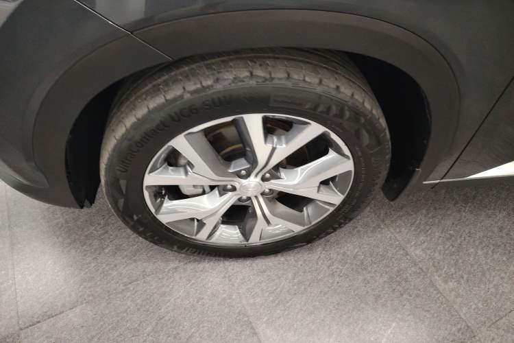 Used Hyundai Palisade 2021 3.5L Automatic 4x4 GLS Exterior 2