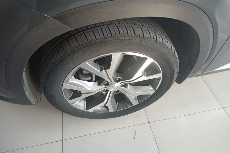 Used Hyundai Palisade 2021 3.5L Automatic 4x4 GLS Exterior 4