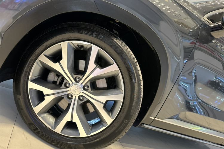 Used Hyundai Palisade 2021 3.5L Automatic 4x4 GLS Exterior 5