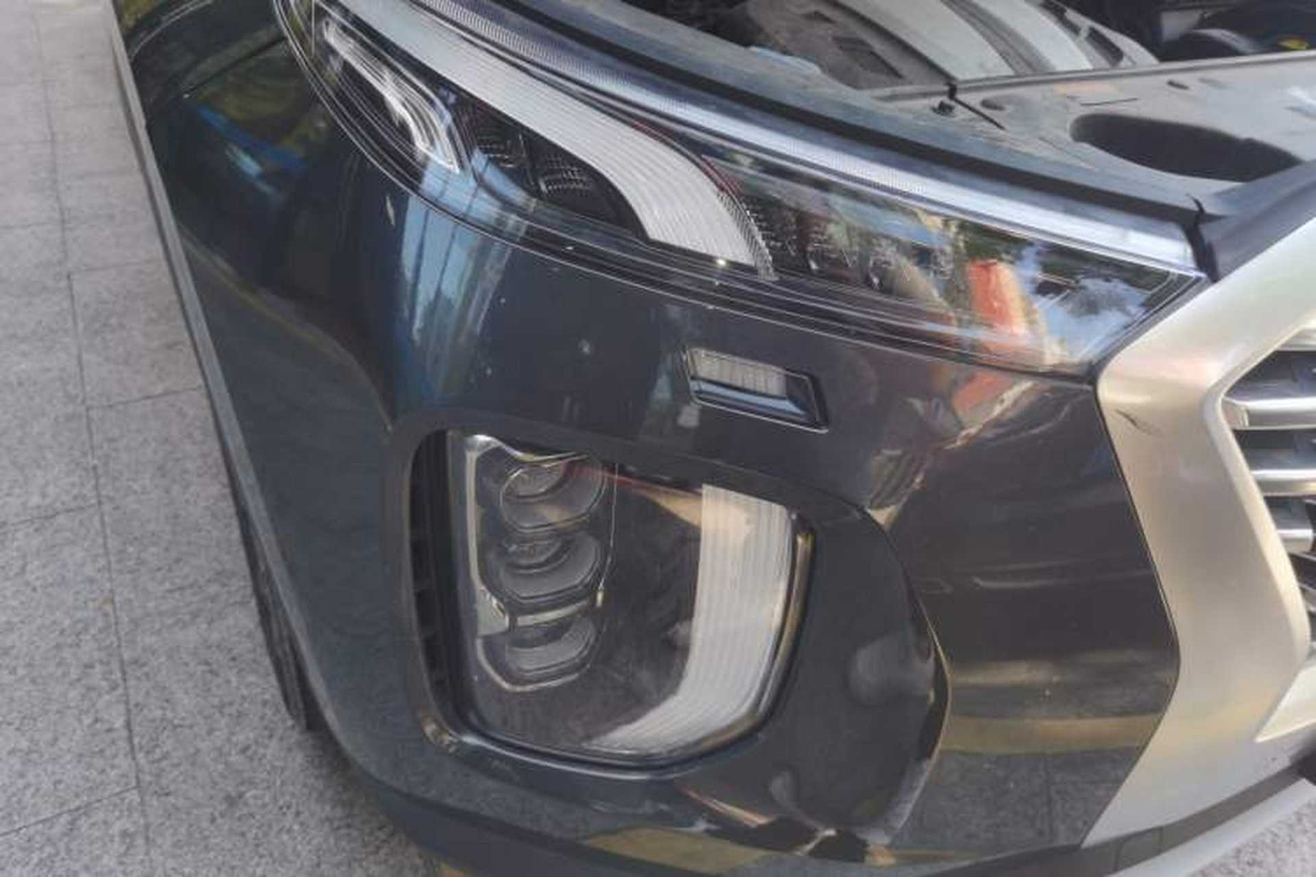 Used Hyundai Palisade 2021 3.5L Automatic 4x4 GLS Exterior 6