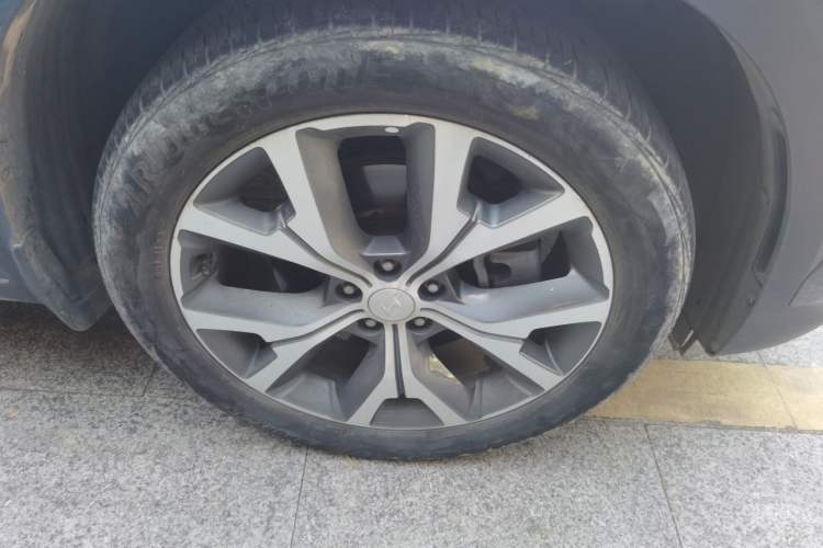 Used Hyundai Palisade 2021 3.5L Automatic 4x4 GLS Exterior 7