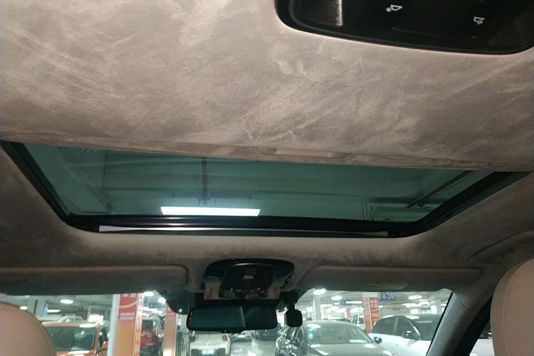 Used Hyundai Palisade 2021 3.5L Automatic 4x4 GLS Headliner