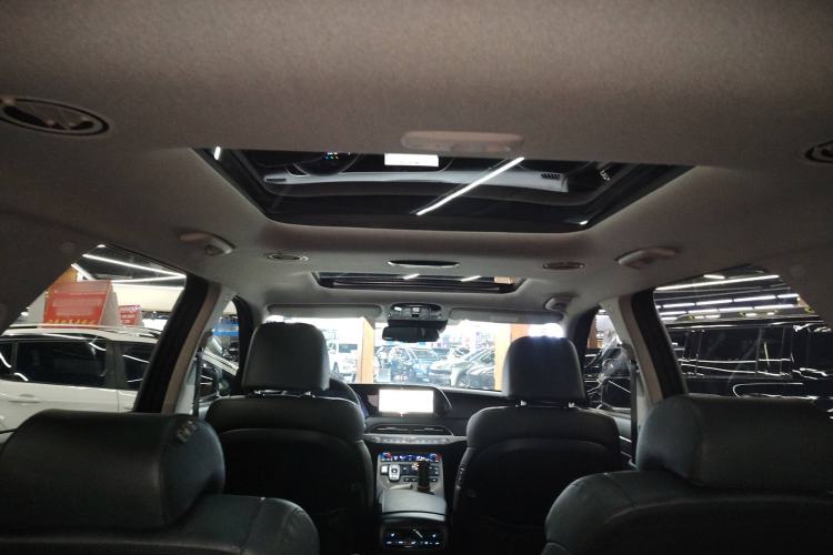 Used Hyundai Palisade 2021 3.5L Automatic 4x4 GLS Headliner
