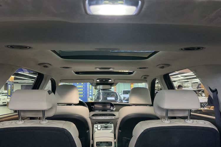 Used Hyundai Palisade 2021 3.5L Automatic 4x4 GLS Headliner