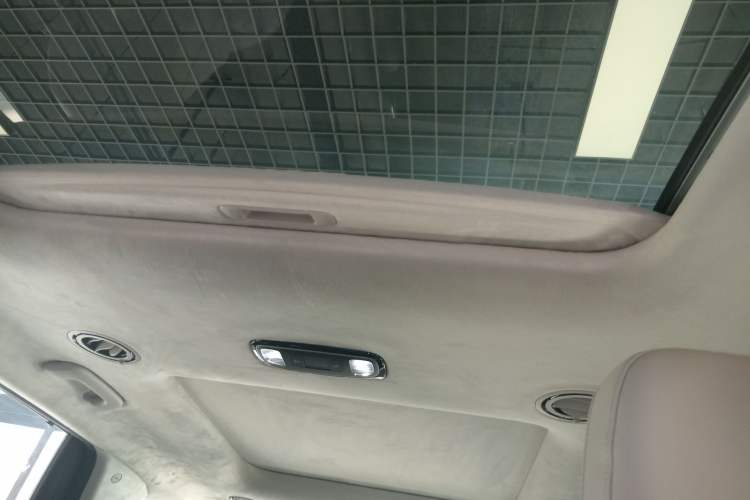 Used Hyundai Palisade 2021 3.5L Automatic 4x4 GLS Headliner