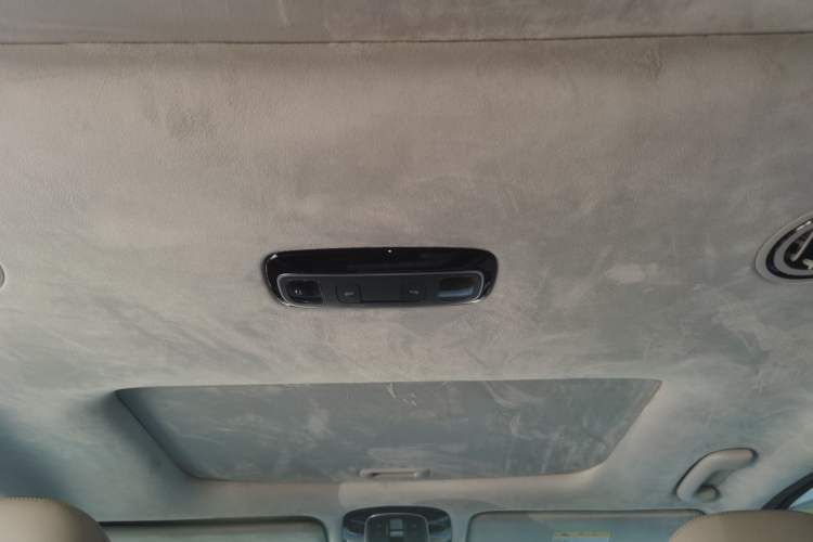 Used Hyundai Palisade 2021 3.5L Automatic 4x4 GLS Headliner