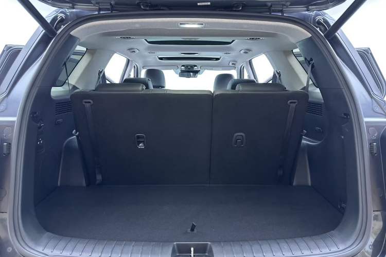 Used Hyundai Palisade 2021 3.5L Automatic 4x4 GLS Interior 13