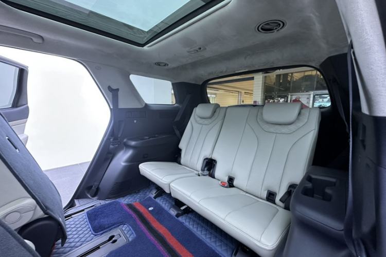 Used Hyundai Palisade 2021 3.5L Automatic 4x4 GLS Interior 9