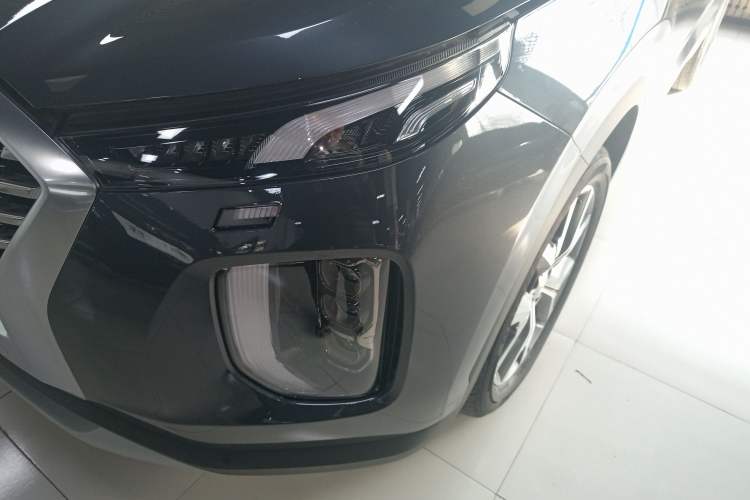 Used Hyundai Palisade 2021 3.5L Automatic 4x4 GLS Left Front Headlight