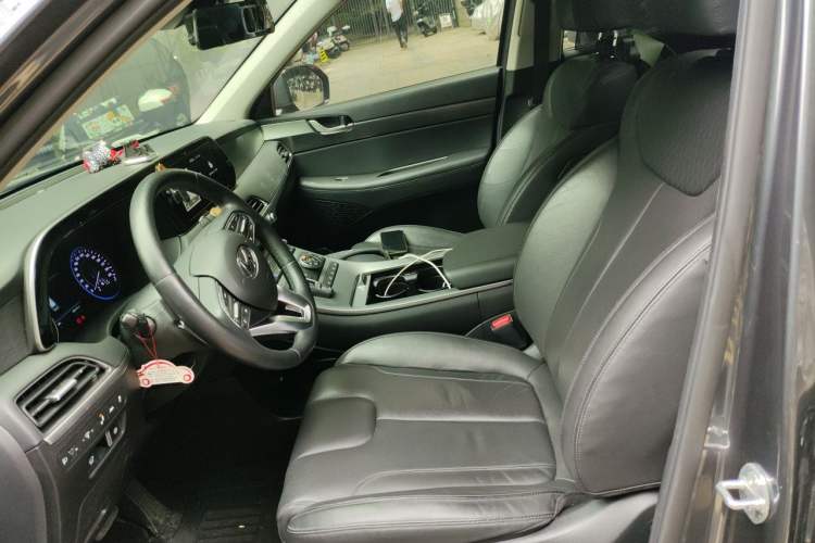 Used Hyundai Palisade 2021 3.5L Automatic 4x4 GLS Left Front Seat