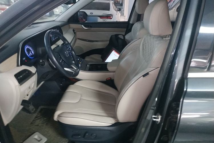 Used Hyundai Palisade 2021 3.5L Automatic 4x4 GLS Left Front Seat