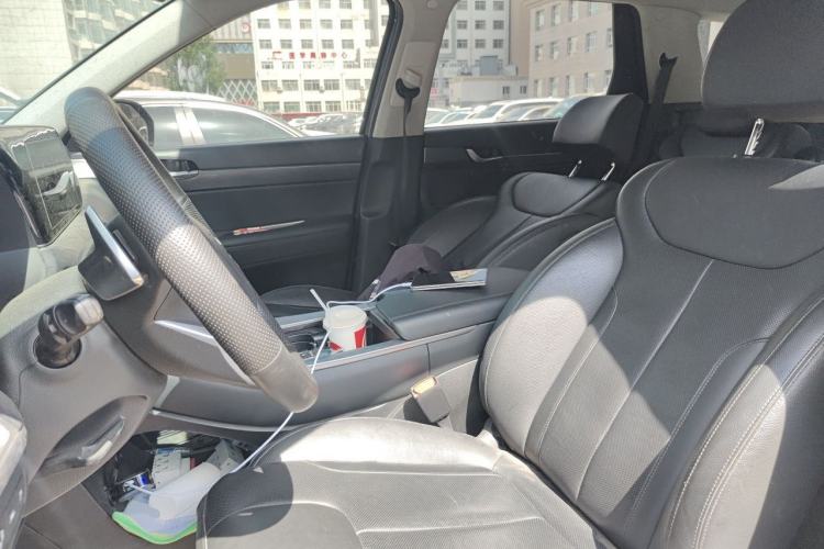 Used Hyundai Palisade 2021 3.5L Automatic 4x4 GLS Left Front Seat