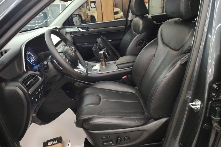 Used Hyundai Palisade 2021 3.5L Automatic 4x4 GLS Left Front Seat