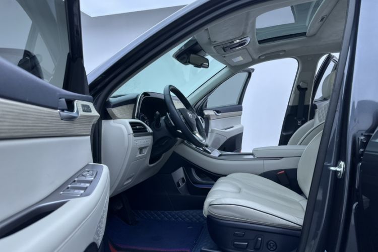 Used Hyundai Palisade 2021 3.5L Automatic 4x4 GLS Left Front Seat