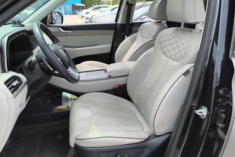 Used Hyundai Palisade 2021 3.5L Automatic 4x4 GLS Left Front Seat