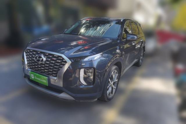 Used Hyundai Palisade 2021 3.5L Automatic 4x4 GLS