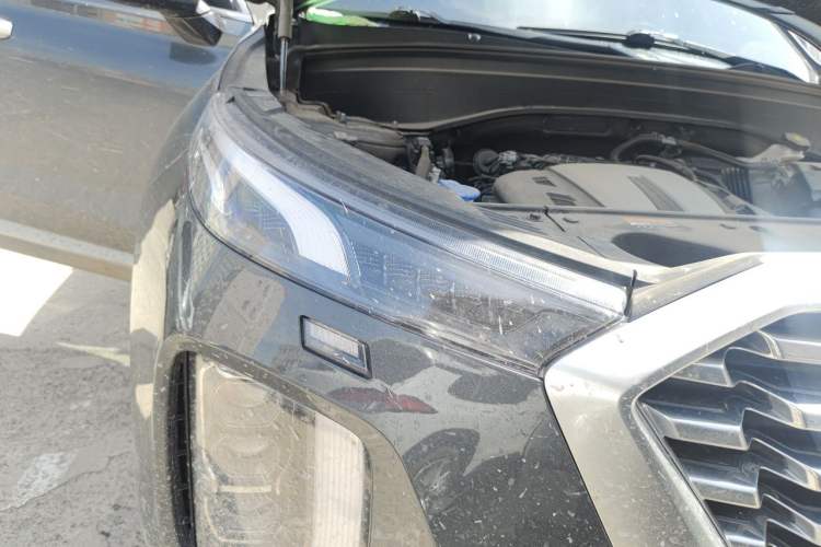 Used Hyundai Palisade 2021 3.5L Automatic 4x4 GLS Right Front Headlight