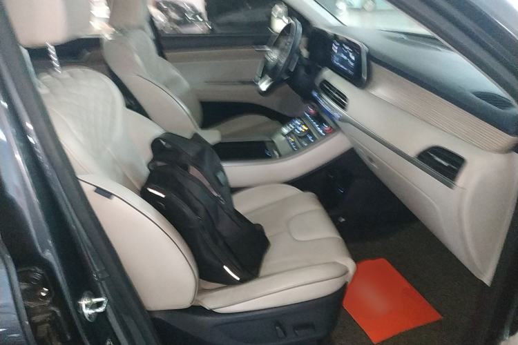 Used Hyundai Palisade 2021 3.5L Automatic 4x4 GLS Right Front Seat