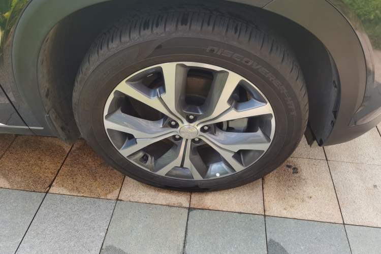 Used Hyundai Palisade 2021 3.5L Automatic 4x4 GLS Right Front Wheel Hub
