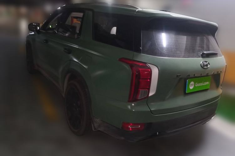 Used Hyundai Palisade 2021 3.5L Automatic 4x4 GLS Exterior 3
