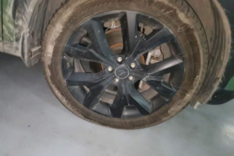 Used Hyundai Palisade 2021 3.5L Automatic 4x4 GLS Exterior 7