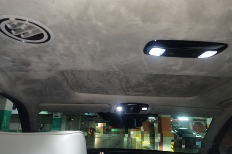 Used Hyundai Palisade 2021 3.5L Automatic 4x4 GLS Headliner