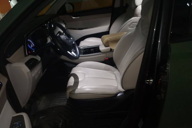 Used Hyundai Palisade 2021 3.5L Automatic 4x4 GLS Left Front Seat