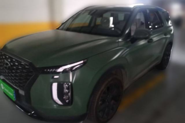 Used Hyundai Palisade 2021 3.5L Automatic 4x4 GLS