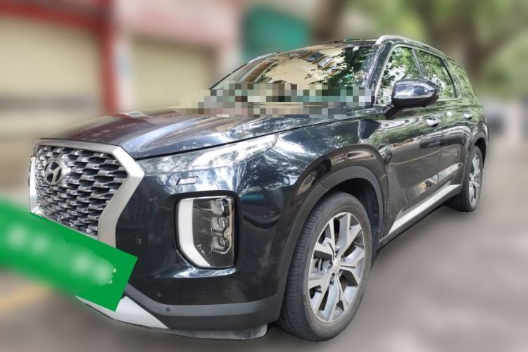 Used Hyundai Palisade 2021 3.5L Automatic 4x4 GLS Guazi used car, China used car export, Used car for sale, Used cars, Cheapest cars for sale