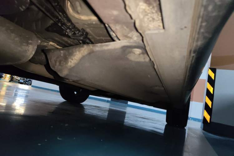 Used Hyundai Palisade 2021 3.5L Automatic 4x4 GLS Chassis Front Right