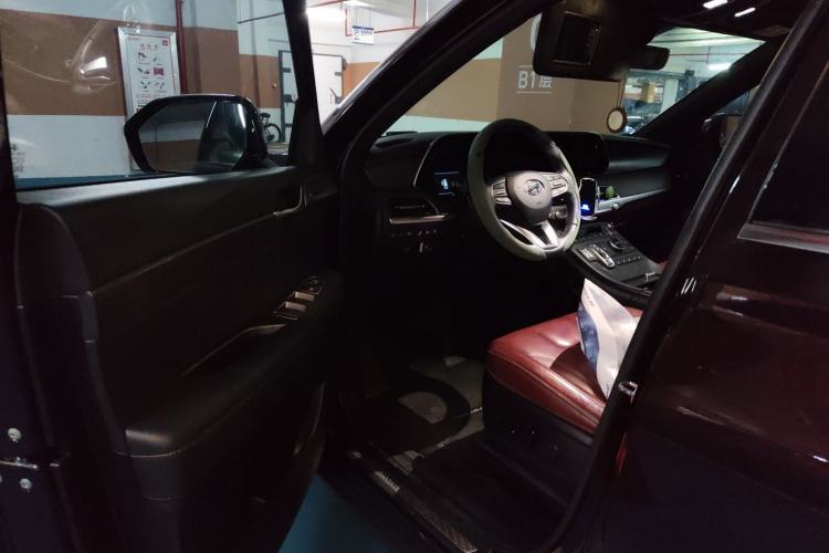 Used Hyundai Palisade 2021 3.5L Automatic 4x4 GLS Driver Seat