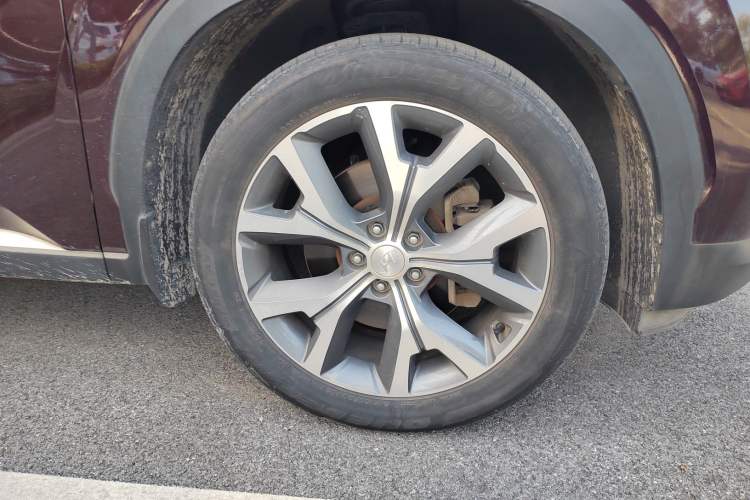 Used Hyundai Palisade 2021 3.5L Automatic 4x4 GLS Exterior 7