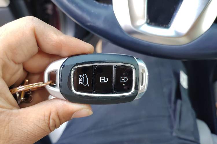 Used Hyundai Palisade 2021 3.5L Automatic 4x4 GLS Interior 1