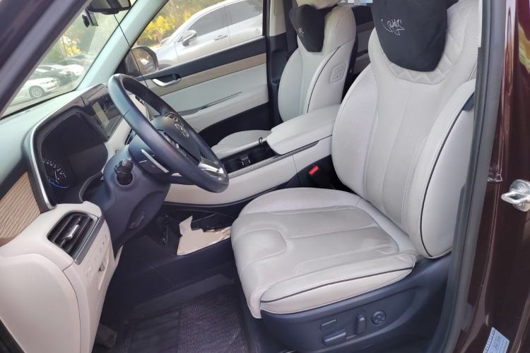 Used Hyundai Palisade 2021 3.5L Automatic 4x4 GLS Left Front Seat