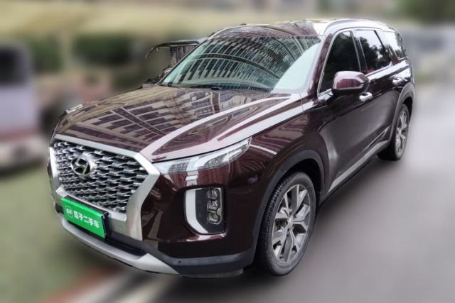 Used Hyundai Palisade 2021 3.5L Automatic 4x4 GLS