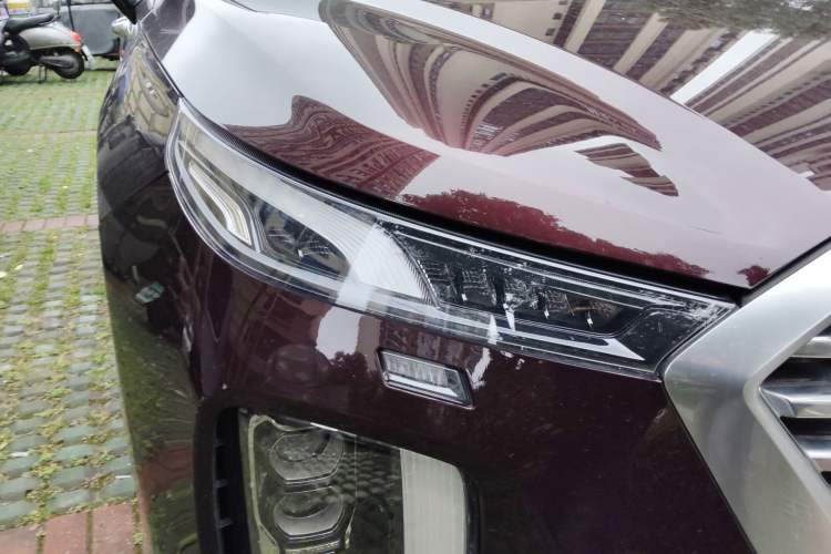 Used Hyundai Palisade 2021 3.5L Automatic 4x4 GLS Right Front Headlight