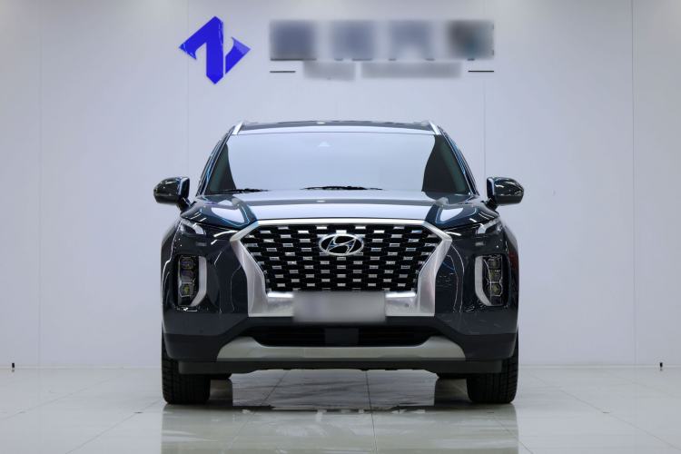 Used Hyundai Palisade 2021 3.5L Automatic 4x4 GLS Exterior 1