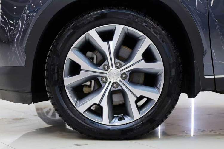 Used Hyundai Palisade 2021 3.5L Automatic 4x4 GLS Exterior 10