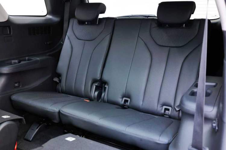 Used Hyundai Palisade 2021 3.5L Automatic 4x4 GLS Interior 10