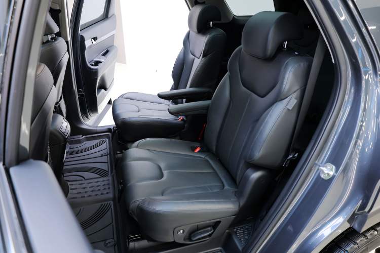 Used Hyundai Palisade 2021 3.5L Automatic 4x4 GLS Interior 9