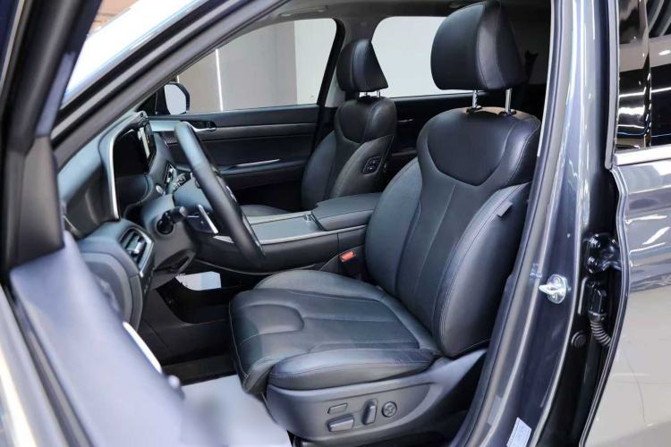 Used Hyundai Palisade 2021 3.5L Automatic 4x4 GLS Left Front Seat
