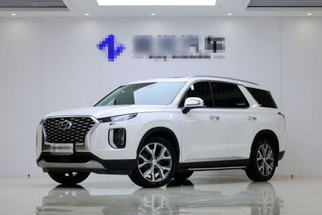 Used Hyundai Palisade 2021 3.5L Automatic 4x4 GLS