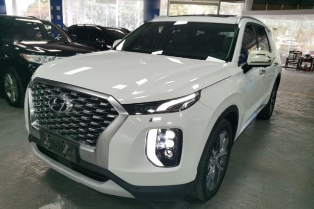Used Hyundai Palisade 2021 3.5L Automatic 4x4 GLS