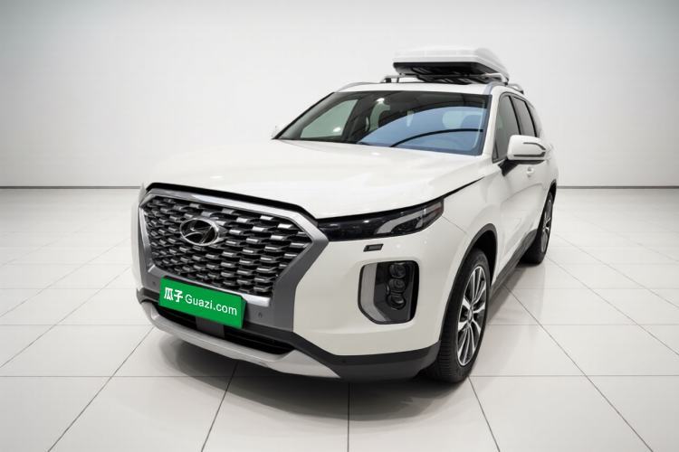 Ojetý Hyundai Palisade 2021 3.5L Automatic 4x4 GLS Guazi used car, China used car export, Used car for sale, Used  cars, Cheapest cars for sale