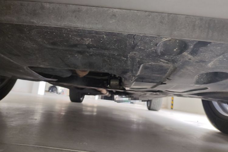 Used Hyundai Palisade 2021 3.5L Automatic 4x4 GLS Chassis Front