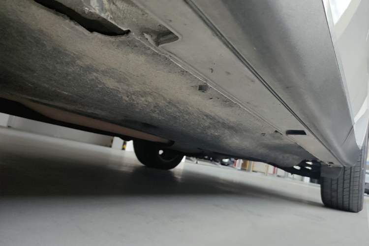 Used Hyundai Palisade 2021 3.5L Automatic 4x4 GLS Chassis Front Left