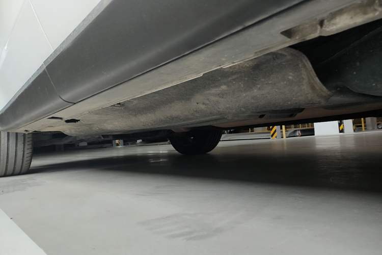 Used Hyundai Palisade 2021 3.5L Automatic 4x4 GLS Chassis Rear Left