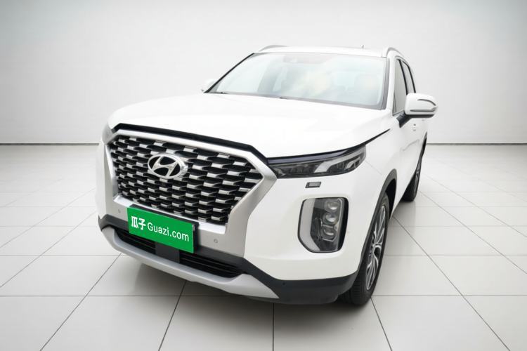 Used Hyundai Palisade 2021 3.5L Automatic 4x4 GLS Guazi used car, China used car export, Used car for sale, Used Hyundai cars, Cheapest cars for sale