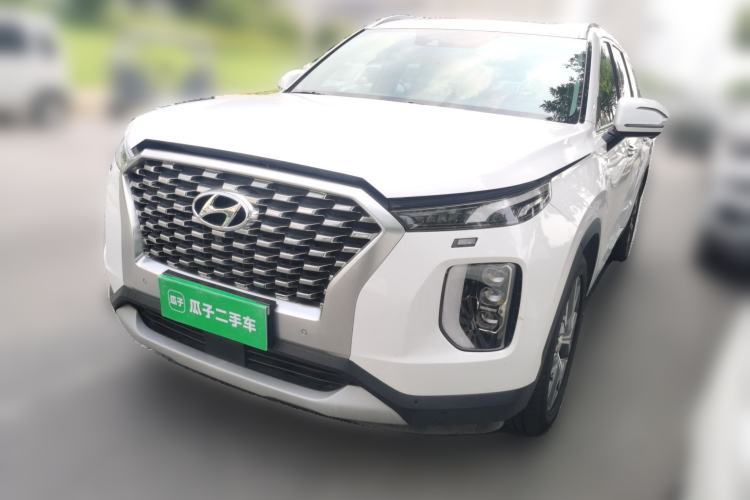 Ojetý Hyundai Palisade 2021 3.5L Automatic 4x4 GLS Guazi used car, China used car export, Used car for sale, Used  cars, Cheapest cars for sale